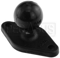 Replacement Diamond Ball Base for AiM SmartyCam Mounts